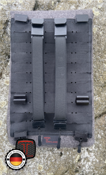 Felt Bag No.4 (Series 1) grau/anthracite